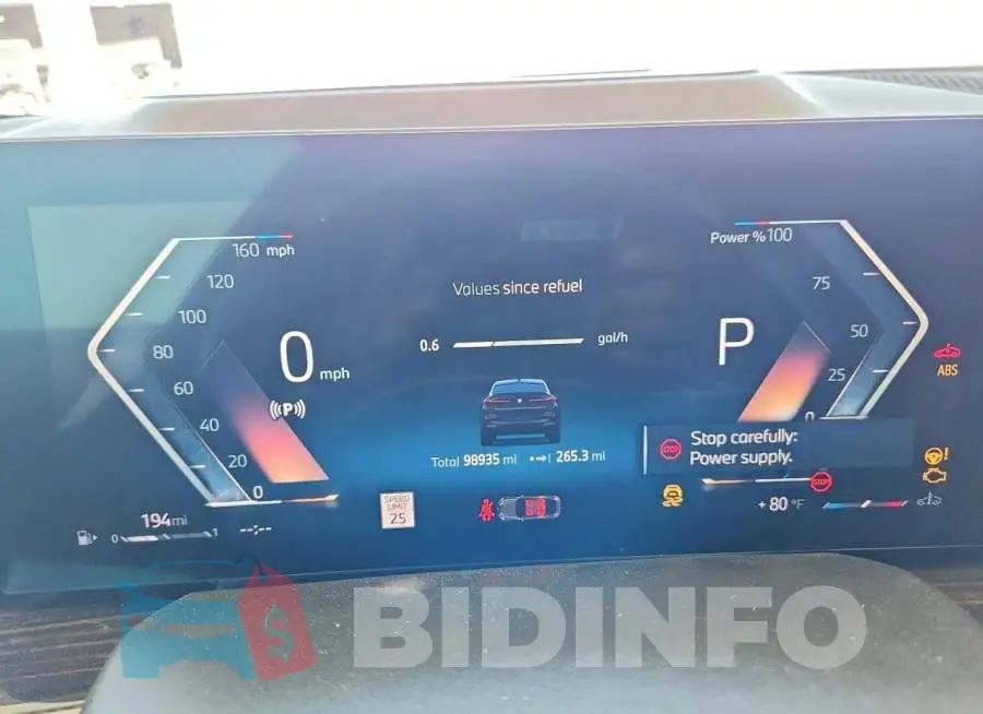 5UX33EX03R9S90779 Photo# 9