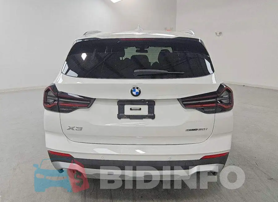 5UX43DP0XN9M68437 Photo# 6
