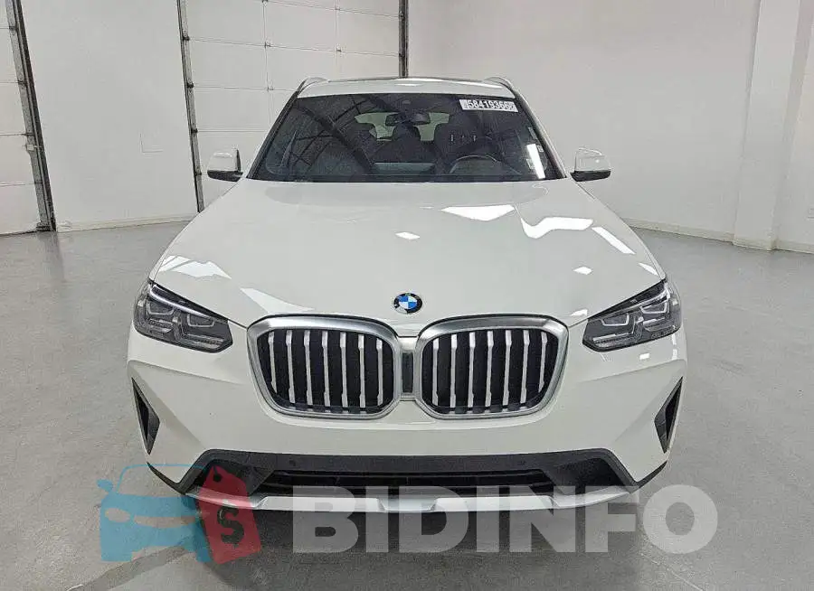 5UX43DP0XN9M68437 Photo# 5