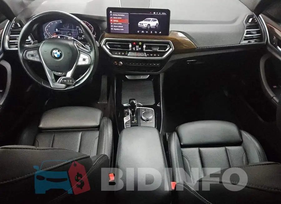 5UX43DP0XN9M68437 Photo# 8