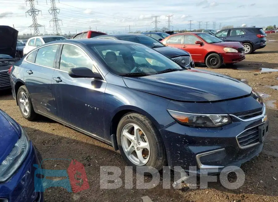 1G1ZB5ST3HF123069 Photo# 4