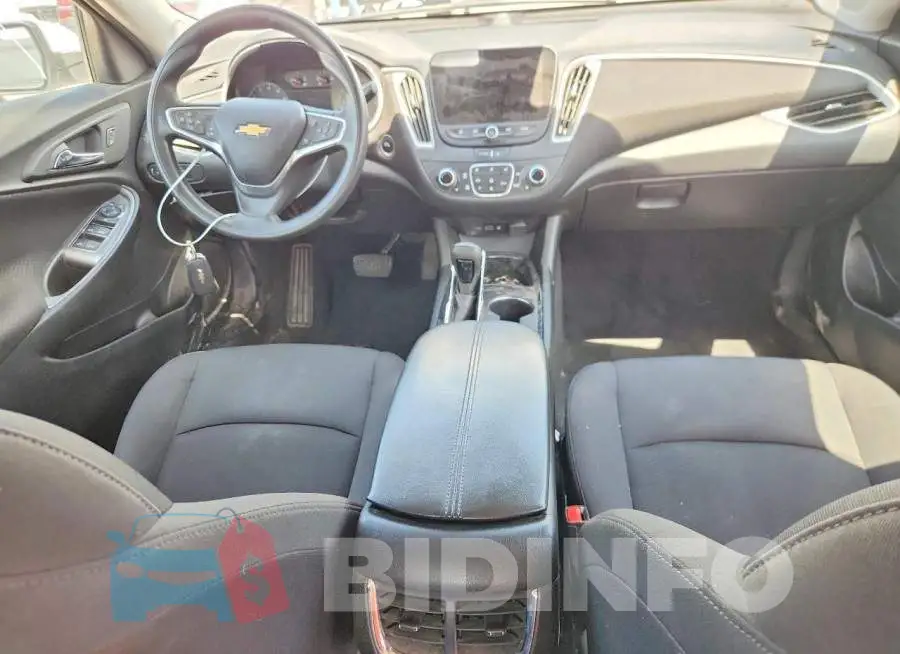 1G1ZD5ST6PF131692 Photo# 8