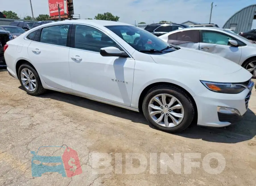 1G1ZD5ST6PF131692 Photo# 4