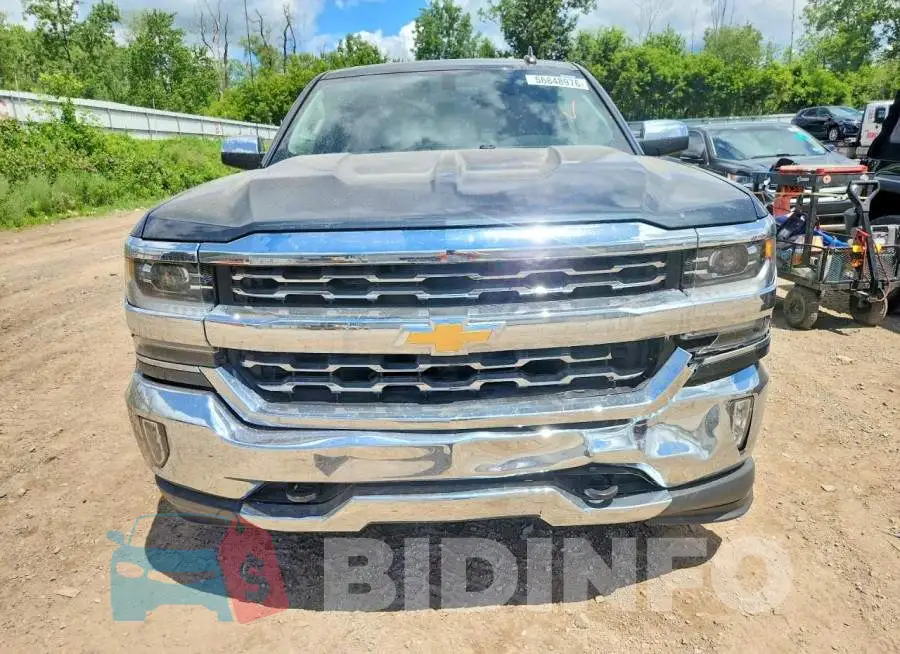 1GCVKSEC3JZ167738 Photo# 5