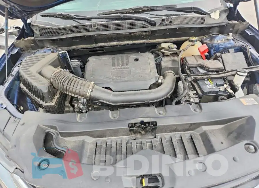 3GNKBLR46NS208191 Photo# 11
