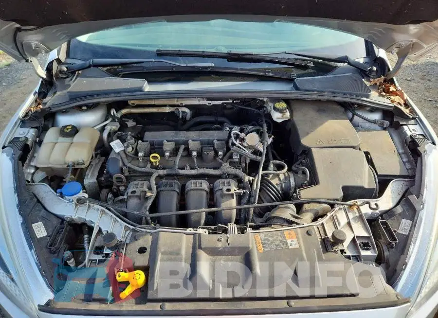 1FADP3F28JL290890 Photo# 11
