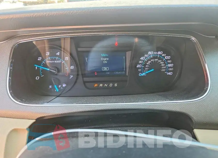1FAHP2D87JG133296 Photo# 9