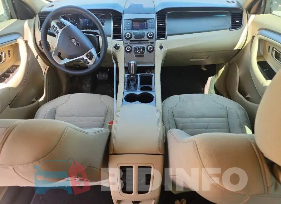 1FAHP2D87JG133296 Photo# 8