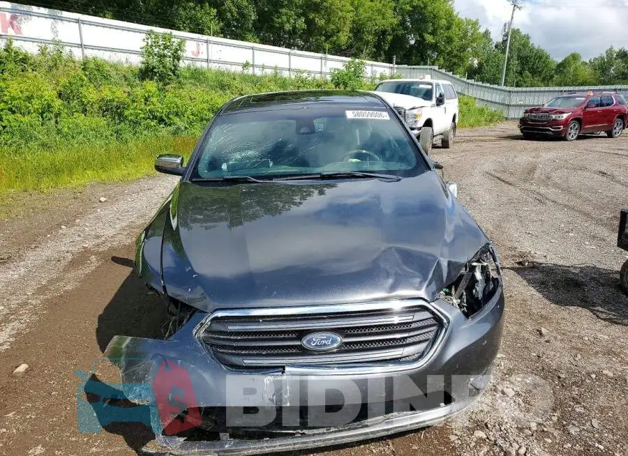 1FAHP2F83JG128254 Photo# 5