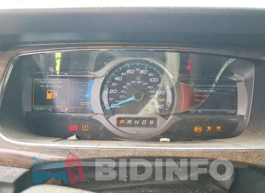 1FAHP2F83JG128254 Photo# 9