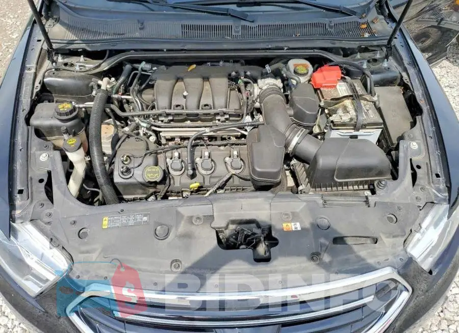 1FAHP2J81JG128907 Photo# 11