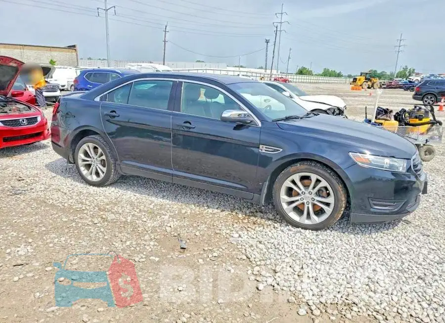 1FAHP2J81JG128907 Photo# 4