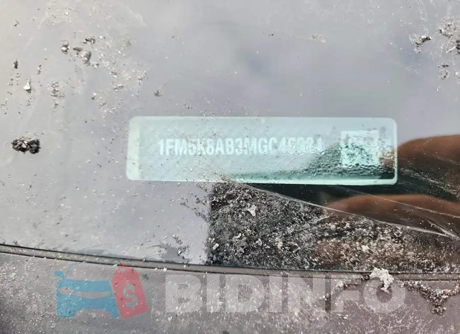 1FM5K8AB3MGC46984 Photo# 13