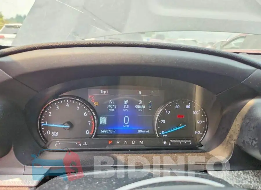 1FMSK8JH6PGA64434 Photo# 9