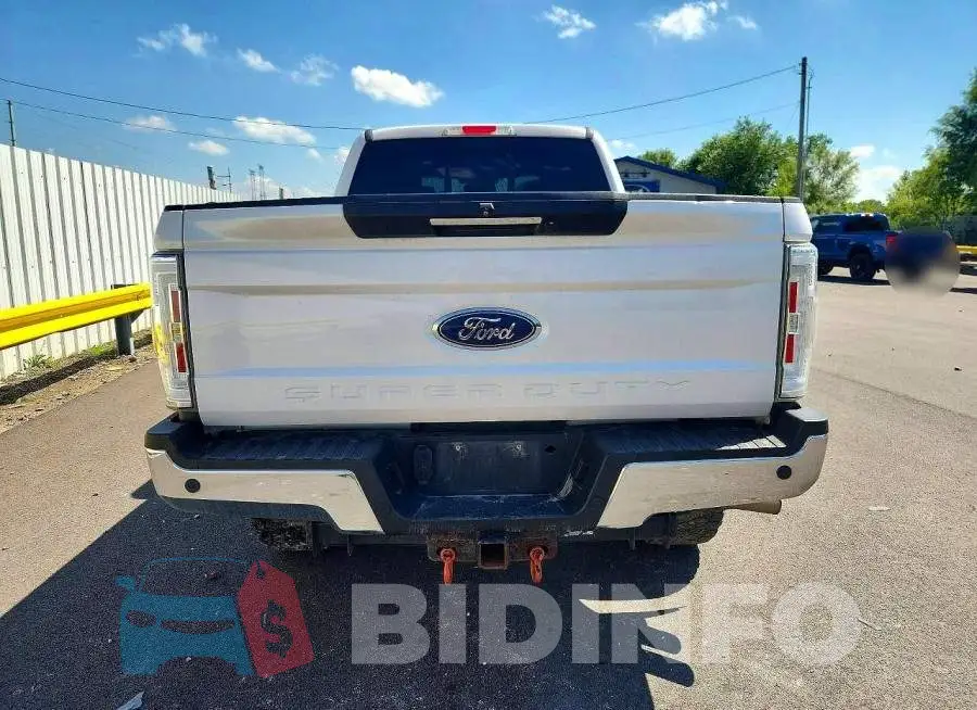 1FT7W2BT0JEC37446 Photo# 6