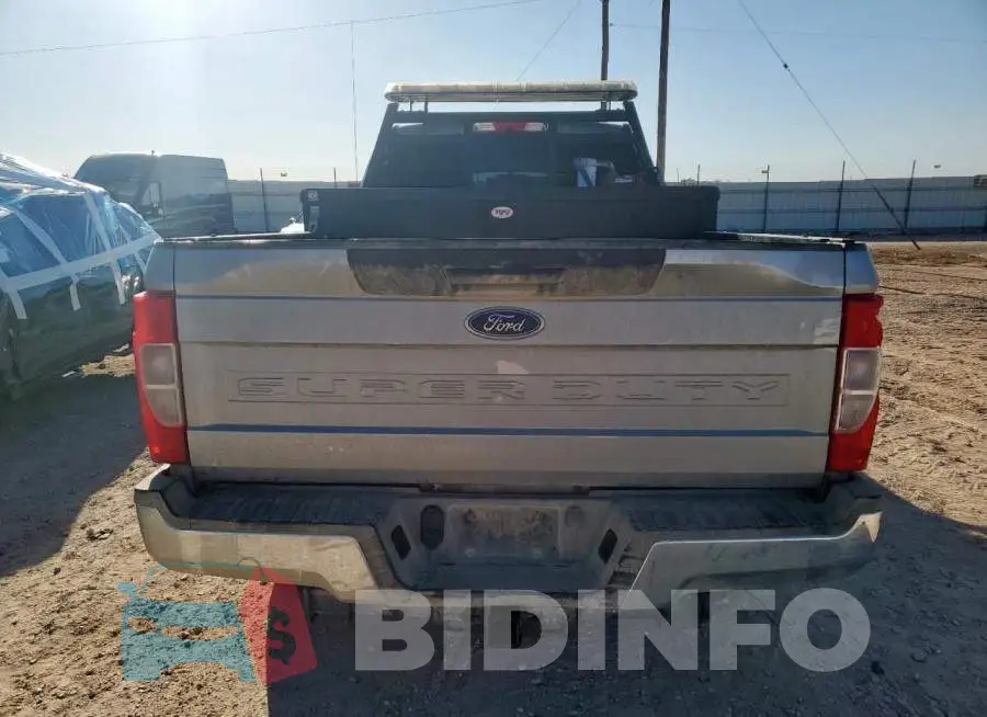 1FT8W2BT9NEE50163 Photo# 6