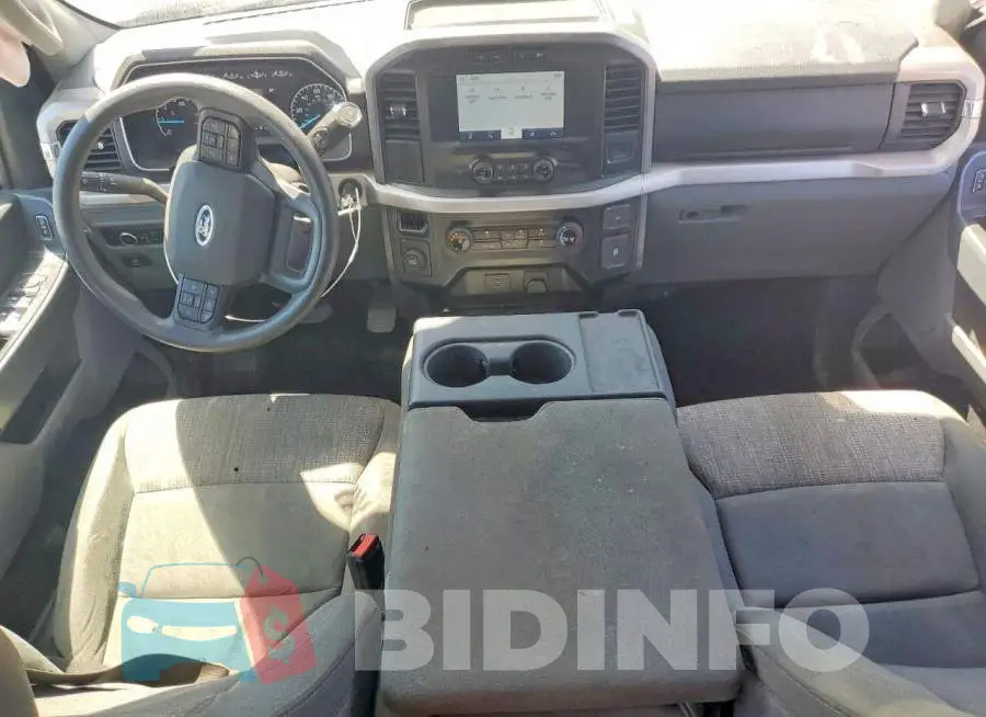 1FTEW1C85PKD44384 Photo# 8