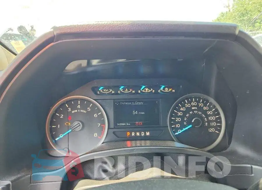 1FTEW1E50KFD05514 Photo# 9
