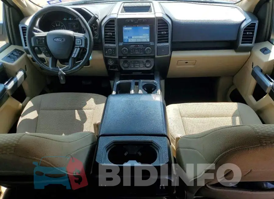 1FTEW1E59JKE43087 Photo# 8