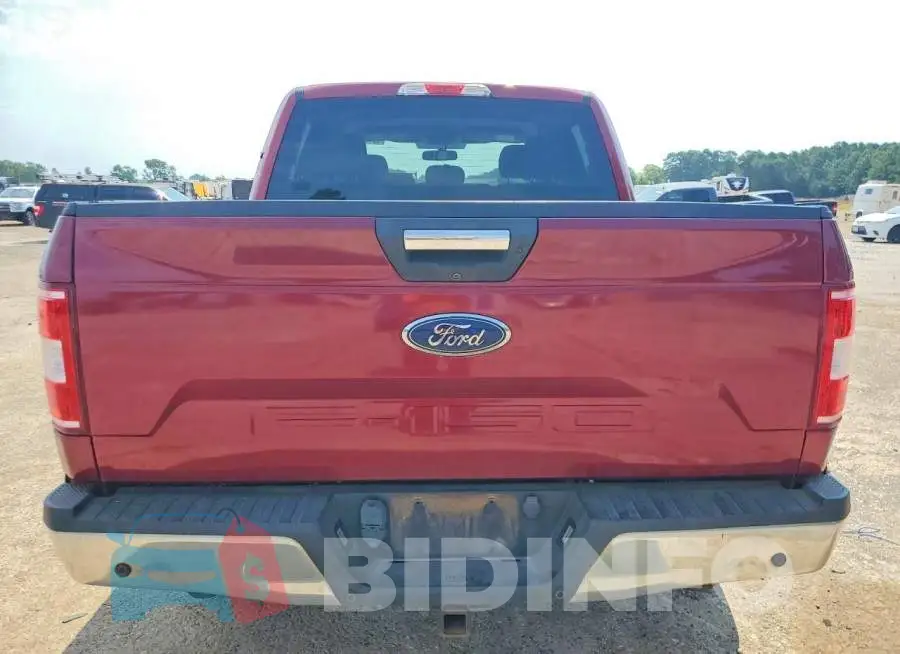 1FTEW1E59JKE43087 Photo# 6