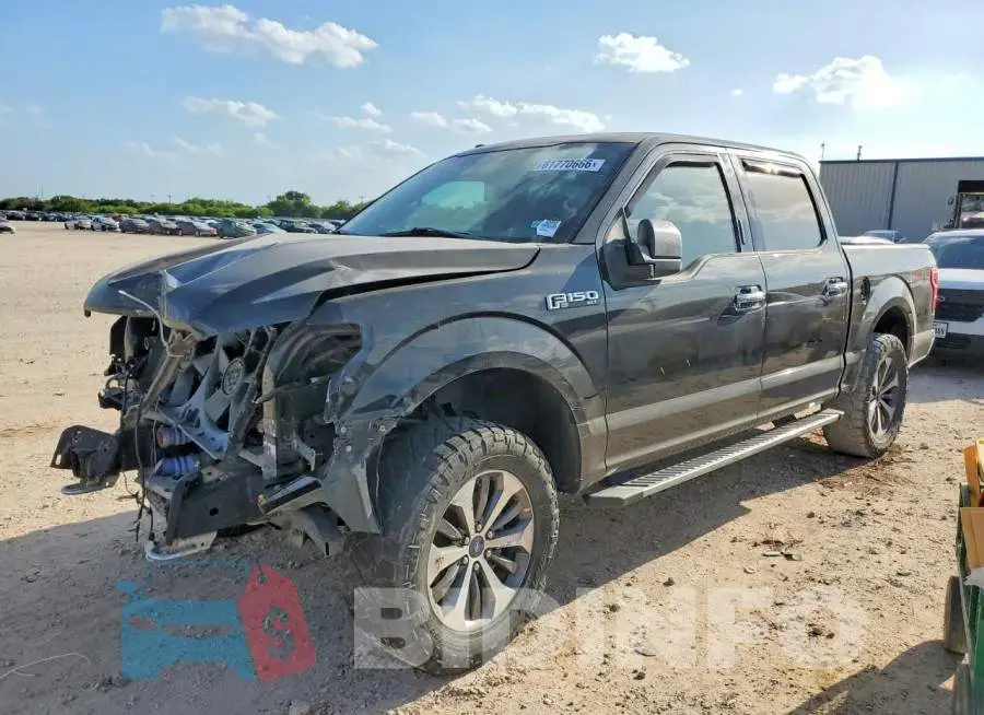 1FTEW1EG4JKD50186 Photo# 1