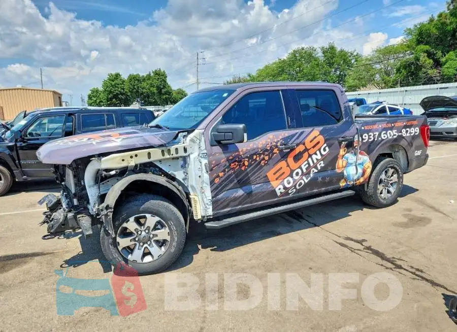 1FTEW1EP8PKG17662 Photo# 1