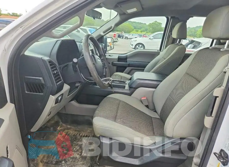 1FTEX1C48KKE17802 Photo# 7