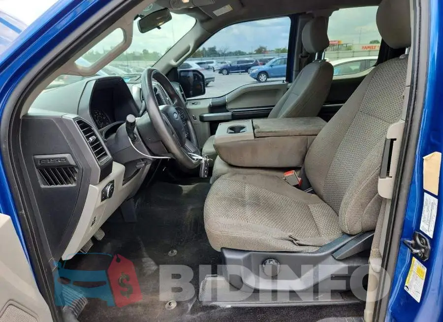 1FTEX1EB0JFA73272 Photo# 7