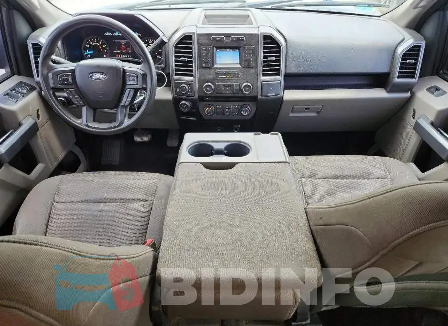 1FTEX1EB0JFA73272 Photo# 8
