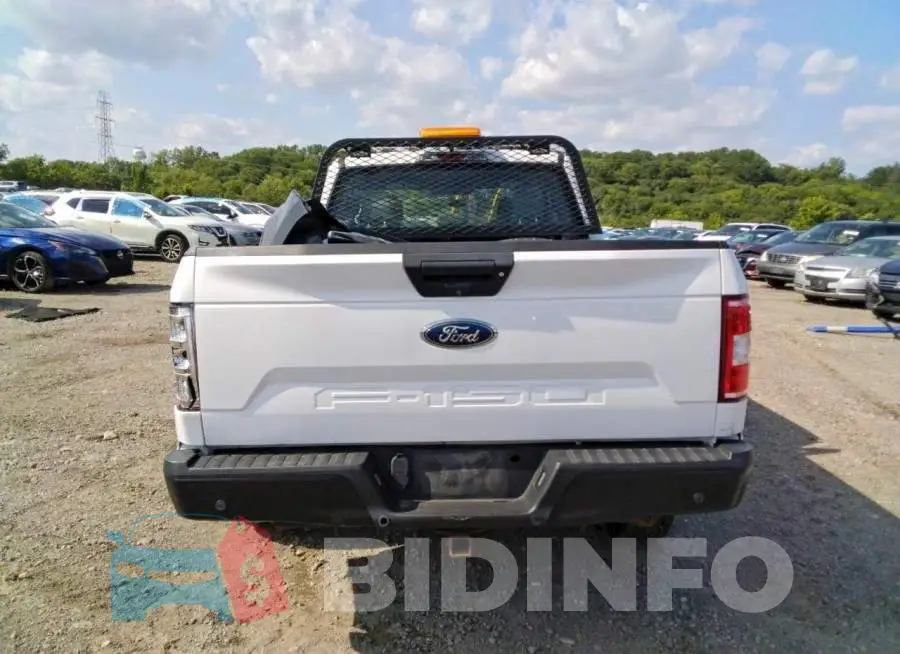 1FTEX1EB9LKD53119 Photo# 6