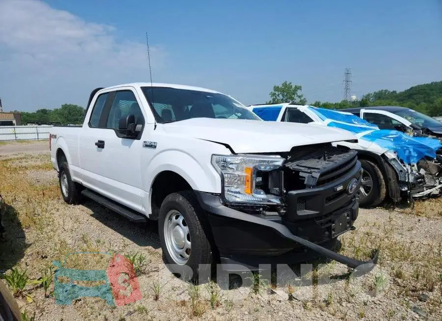 1FTEX1EB9LKD53119 Photo# 4
