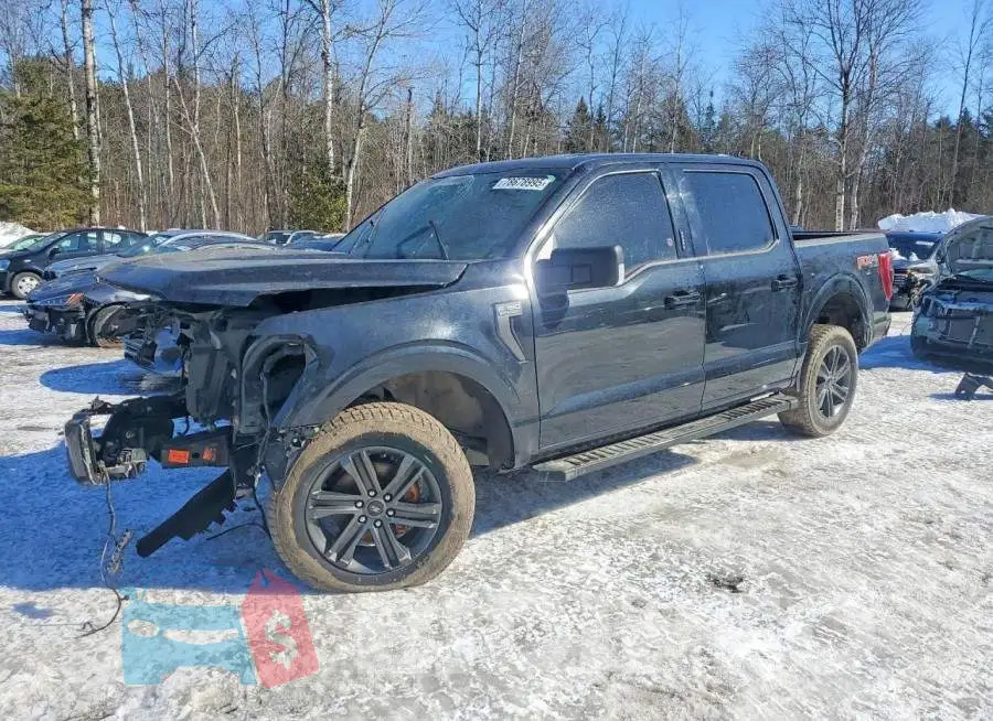 1FTFW1E53NFB90786 Photo# 1