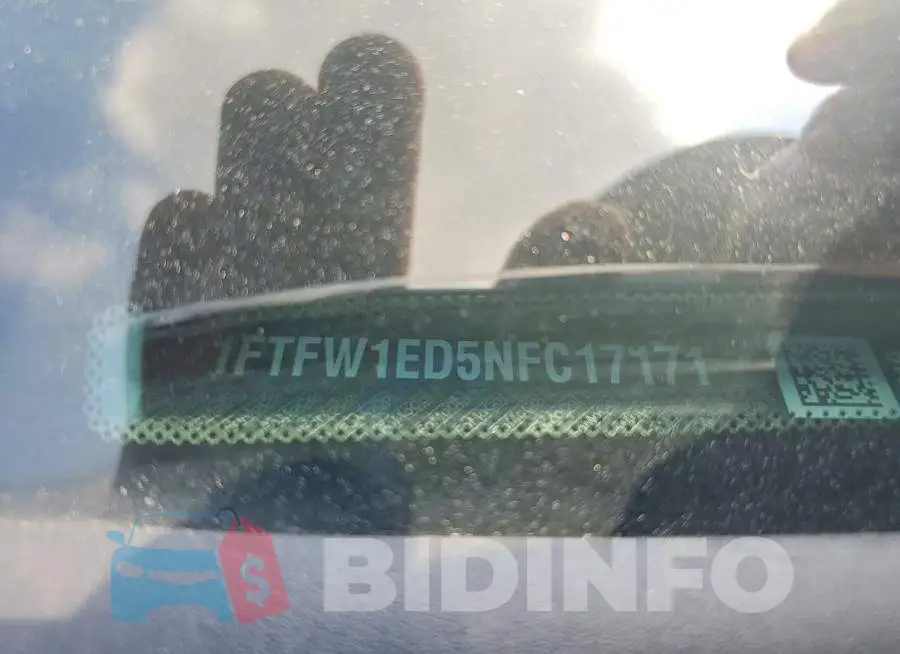 1FTFW1ED5NFC17171 Photo# 12
