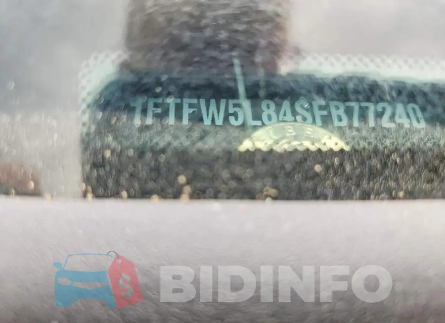 1FTFW5L84SFB77240 Photo# 12