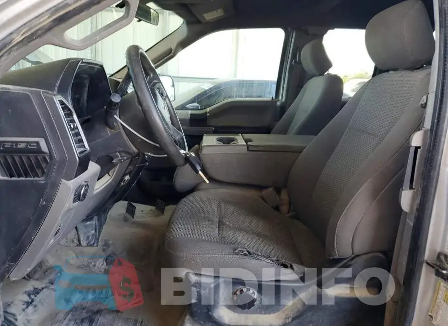 1FTFX1E58JKC65688 Photo# 7