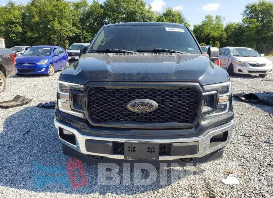 1FTMF1E54JKE73643 Photo# 5
