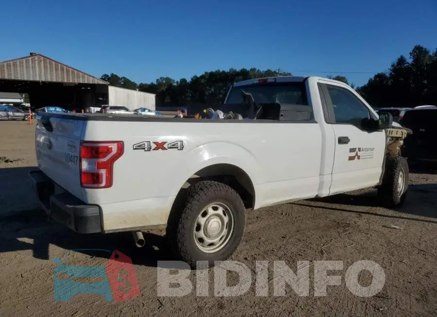 1FTMF1EB0JKC85773 Photo# 3
