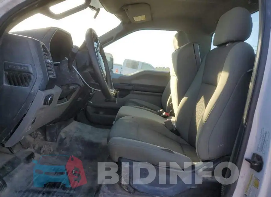1FTMF1EB0JKC85773 Photo# 7