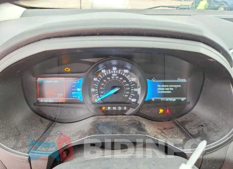 2FMPK4J96PBA01638 Photo# 9