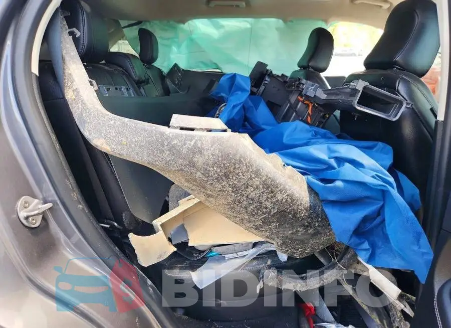 2FMPK4K94RBA49284 Photo# 11