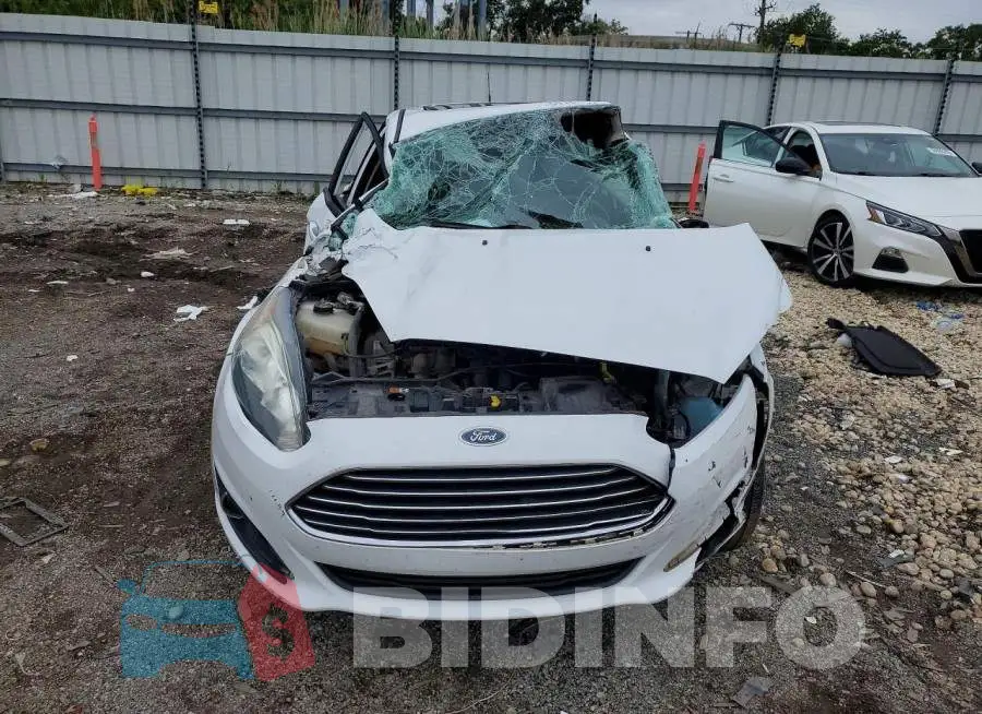 3FADP4EJ3HM150107 Photo# 5