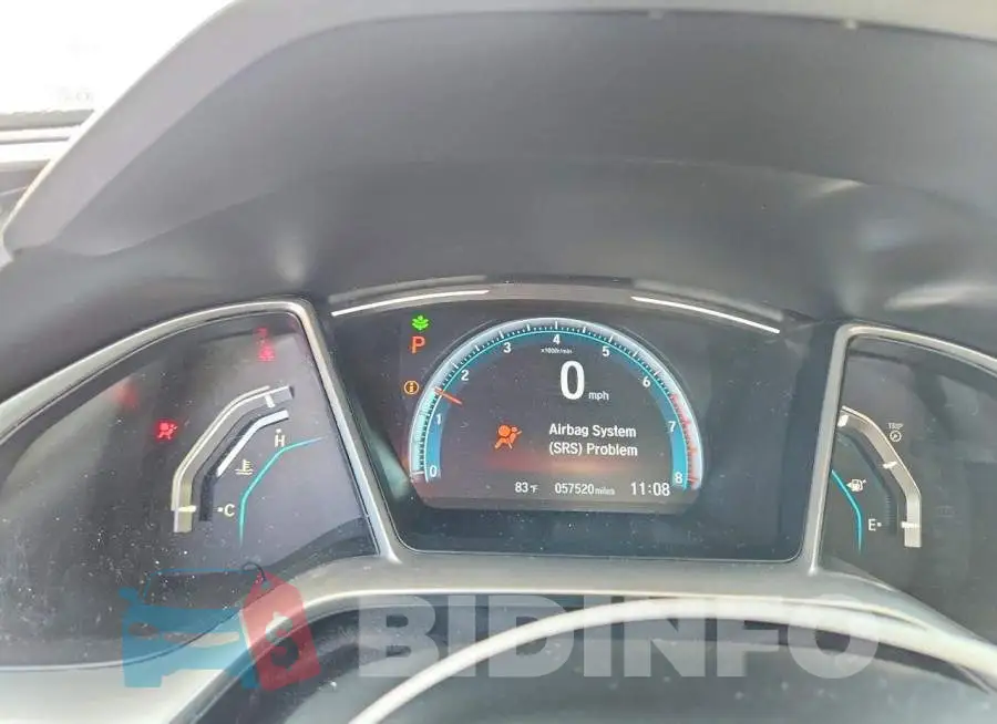 19XFC1F31ME202416 Photo# 9