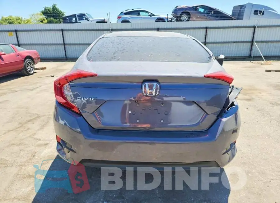 19XFC2F50HE221665 Photo# 6
