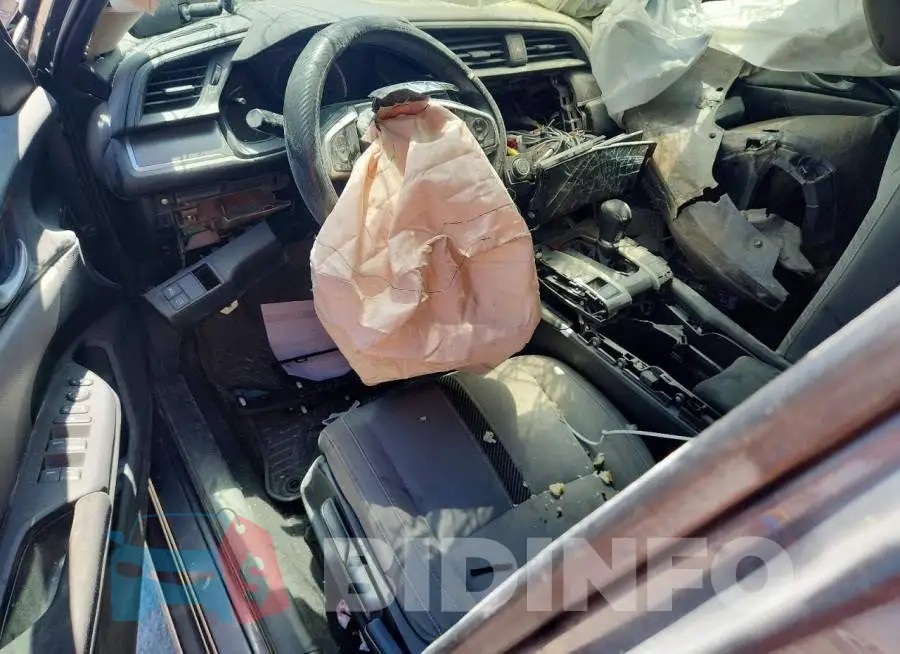 19XFC2F50HE221665 Photo# 8