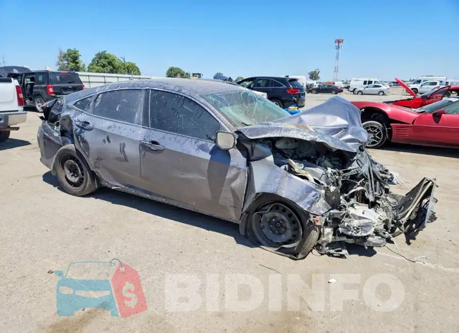 19XFC2F50HE221665 Photo# 4