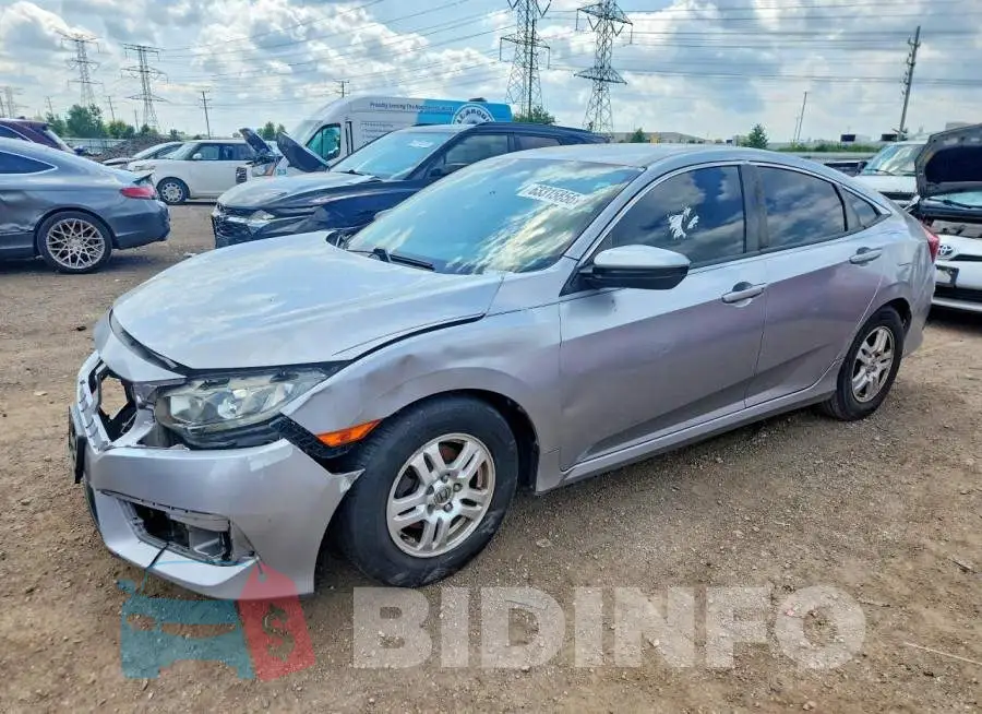 19XFC2F53HE027258 Photo# 1