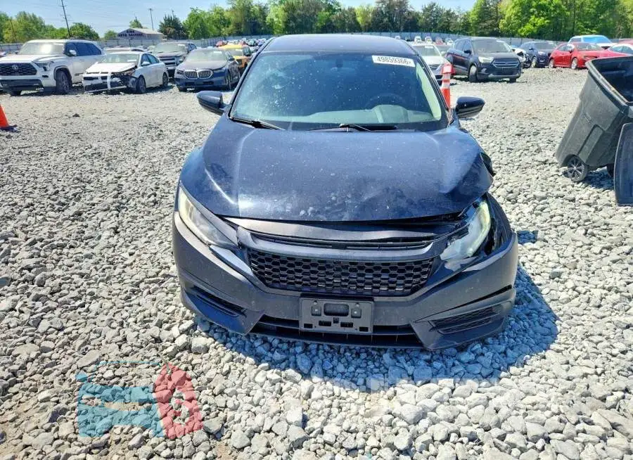 19XFC2F55HE067227 Photo# 5
