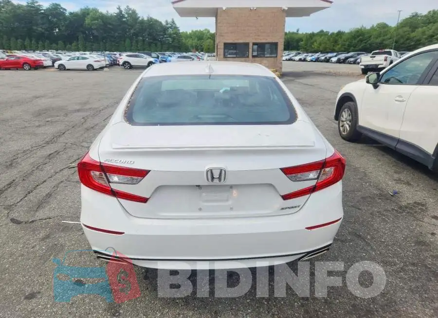 1HGCV1F30LA143858 Photo# 6