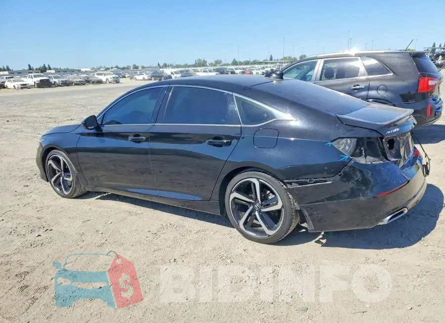 1HGCV1F30MA102860 Photo# 2