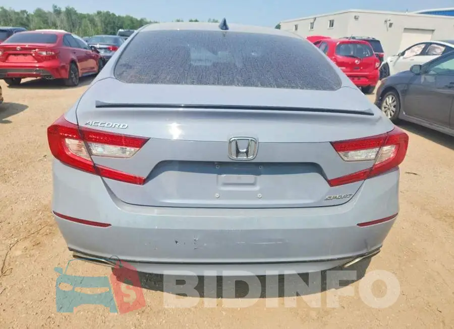 1HGCV1F30MA800868 Photo# 6